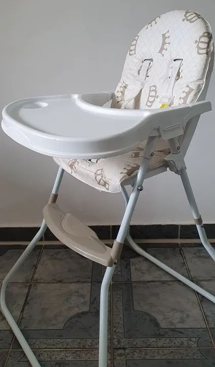 Cadeira para Alimentação Galzerano - Foto 2