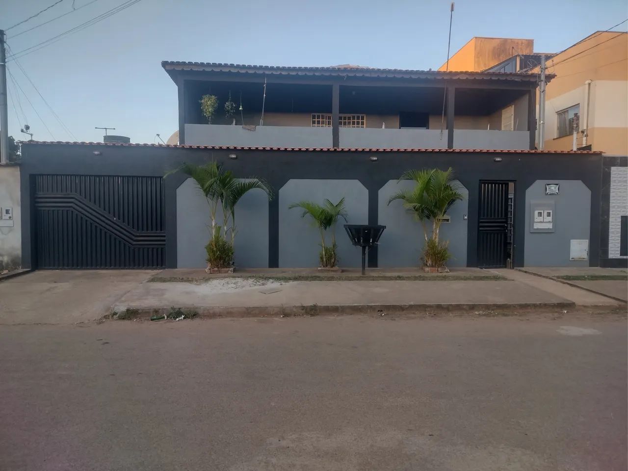 Foto - Águas Lindas de Goiás - Mansões Village