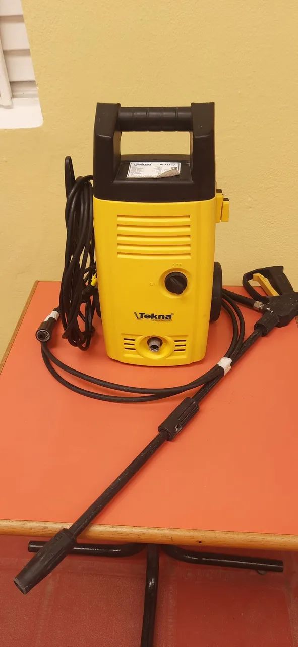 Lavadora Tekna HLX 110v