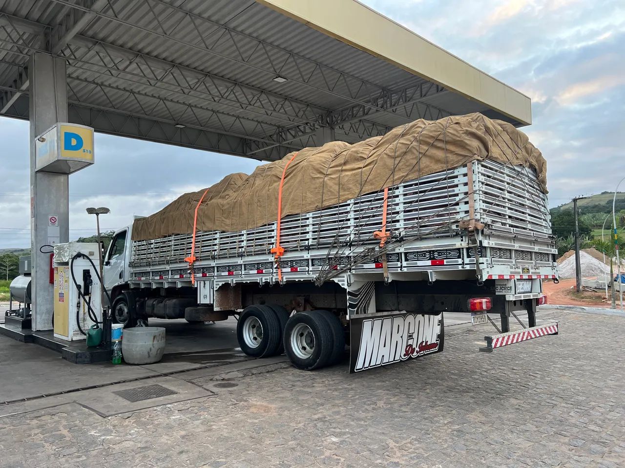 Accelo 1316 truck 2022 - Foto 8