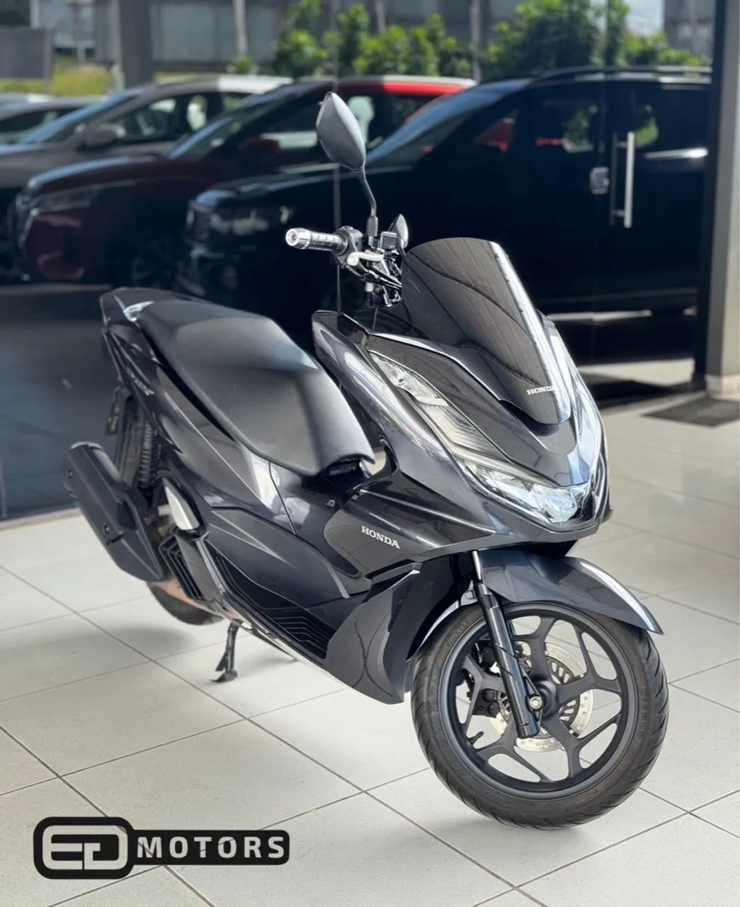 PCX DLX 160 2024 - Foto 2