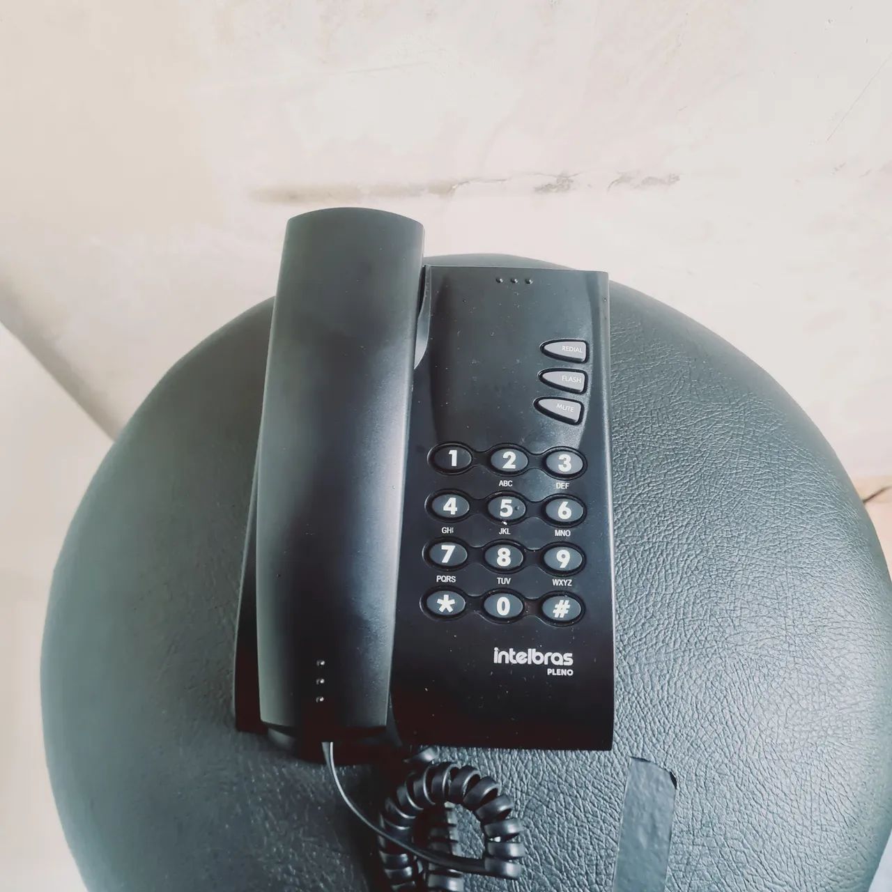 Telefone Fixo Intelbras Pleno