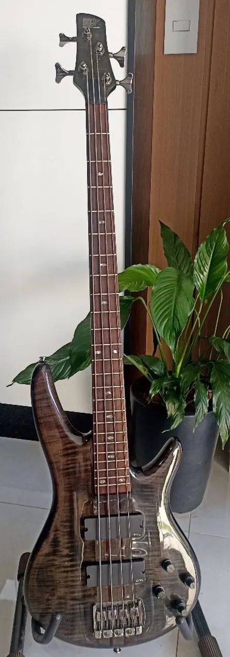 Baixo ibanez com EMG srt800dx - Foto 2
