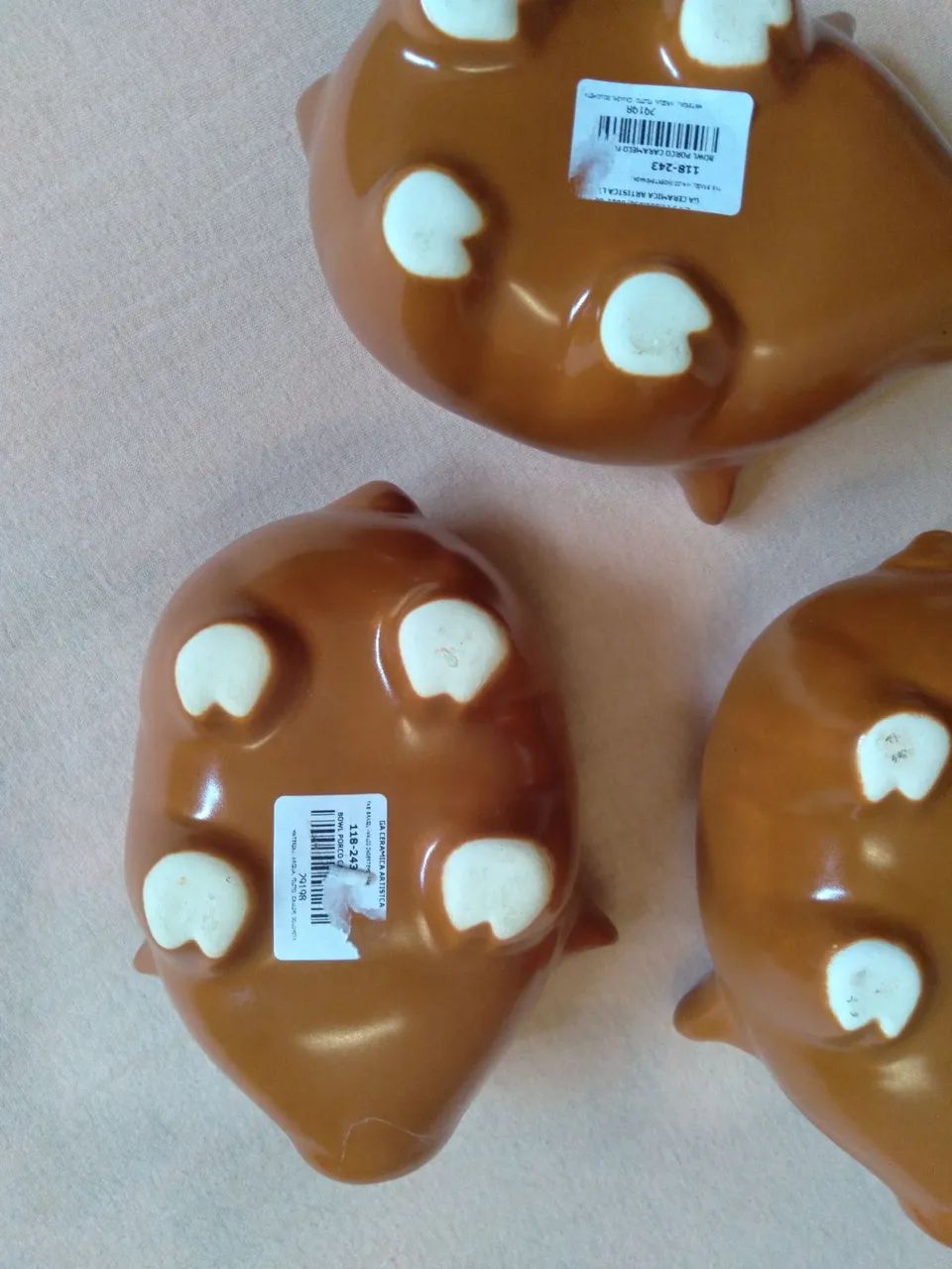 3 Bowls Pig - Foto 5