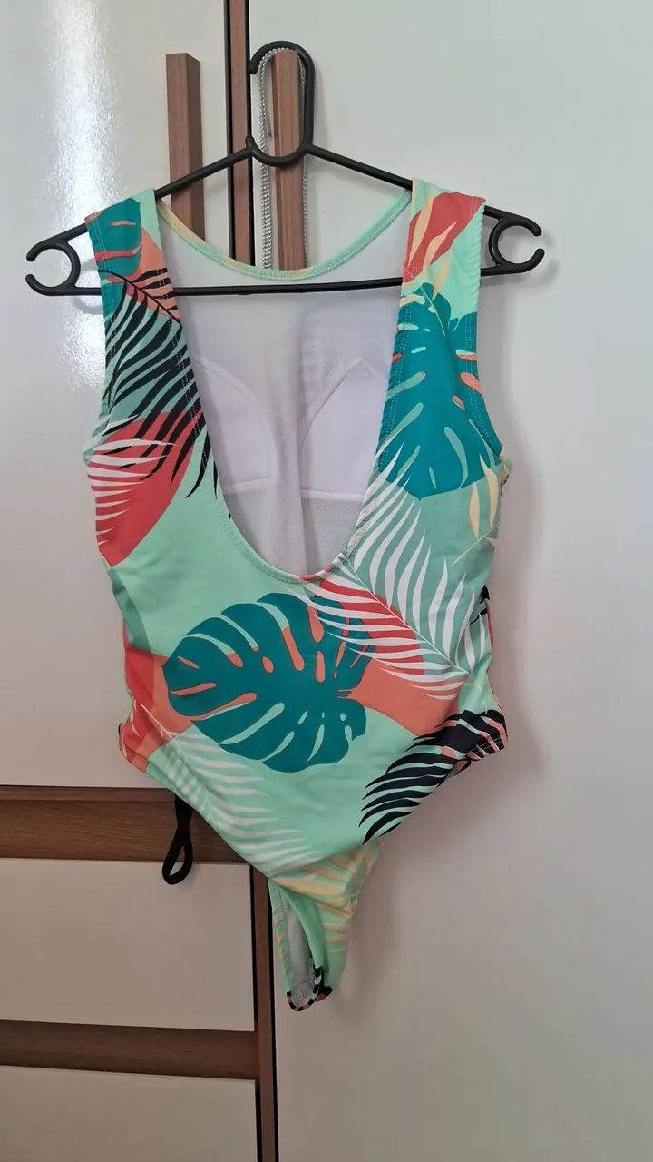 Body blusa maiô cores do verão 