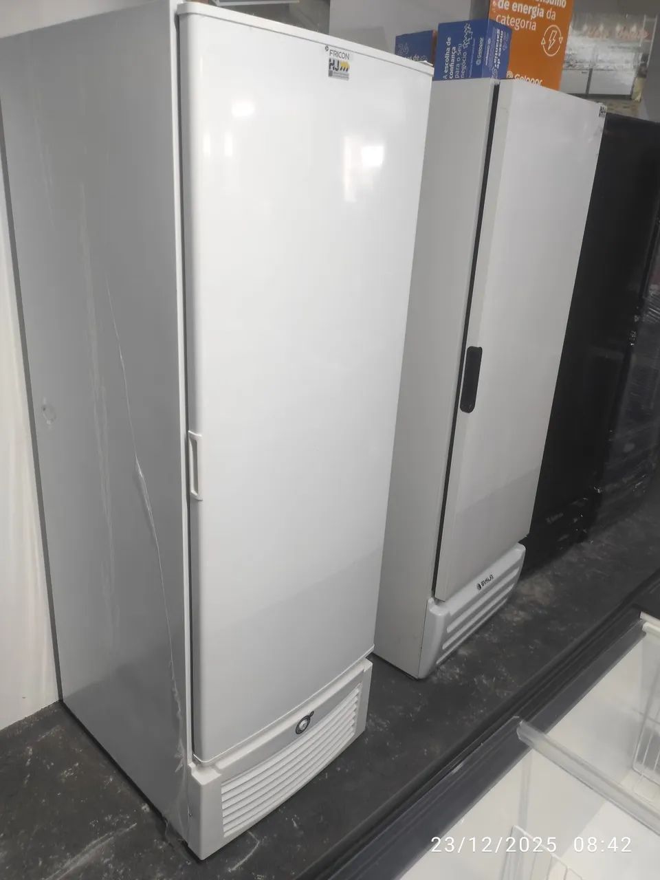 Bh freezer vertical 570 litros  - Foto 2