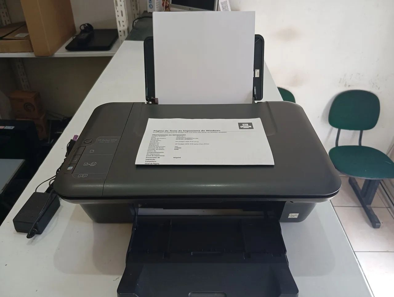 IMPRESSORA MULTIFUNCIONAL HP R$ 199 - Foto 2