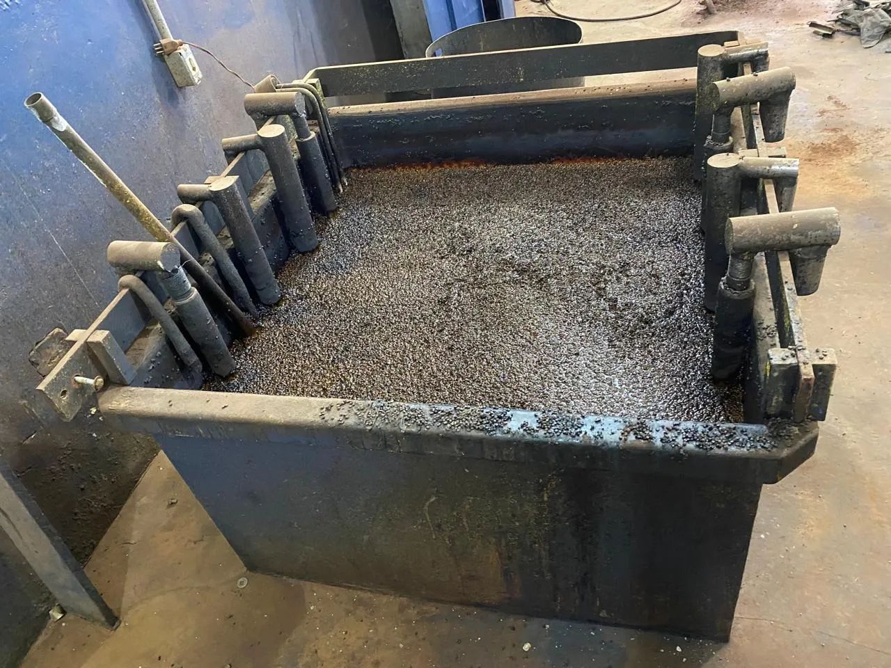 Tanque para Galvanoplastia  - Foto 3