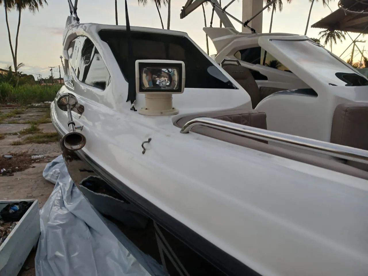 Phoenix 24 com deck...120.000.00 - Foto 7