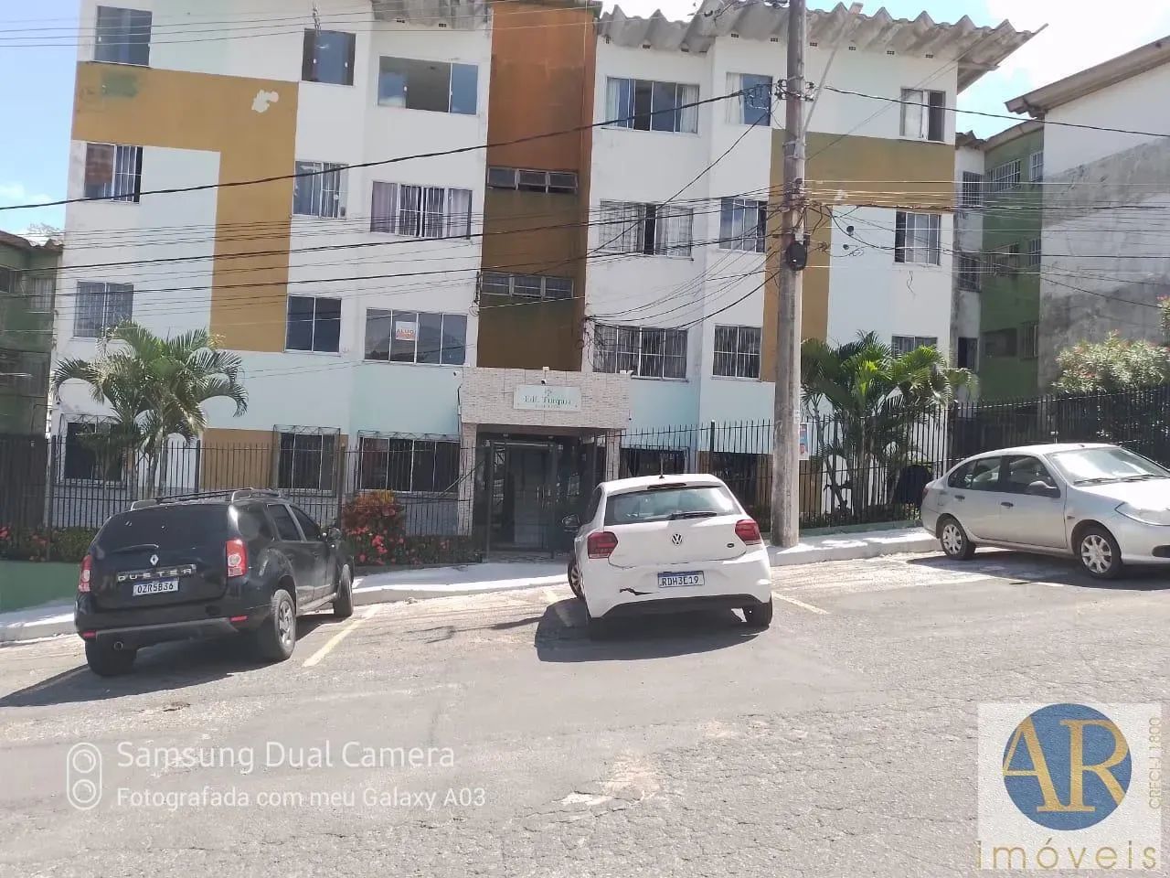 Apartamento 2 dormitórios para Venda em Salvador, PARALELA PARK, 2 dormitórios, 1 banheiro