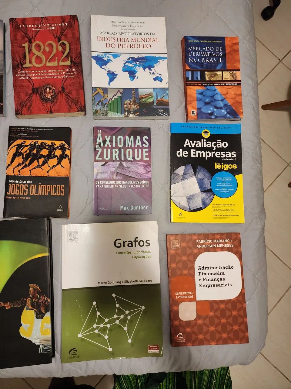 Conjunto de livros - Foto 3
