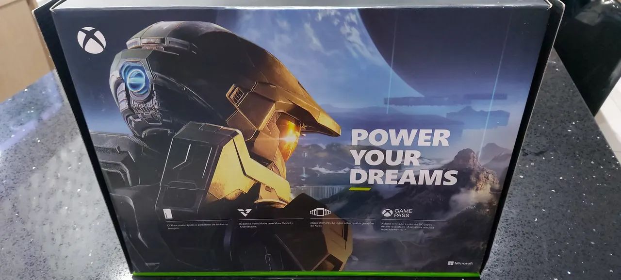 Xbox Series X  - Foto 4