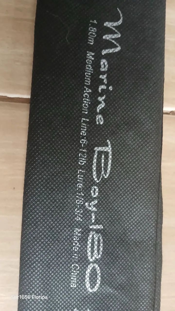 Kit de pesca (VARA) - Foto 2
