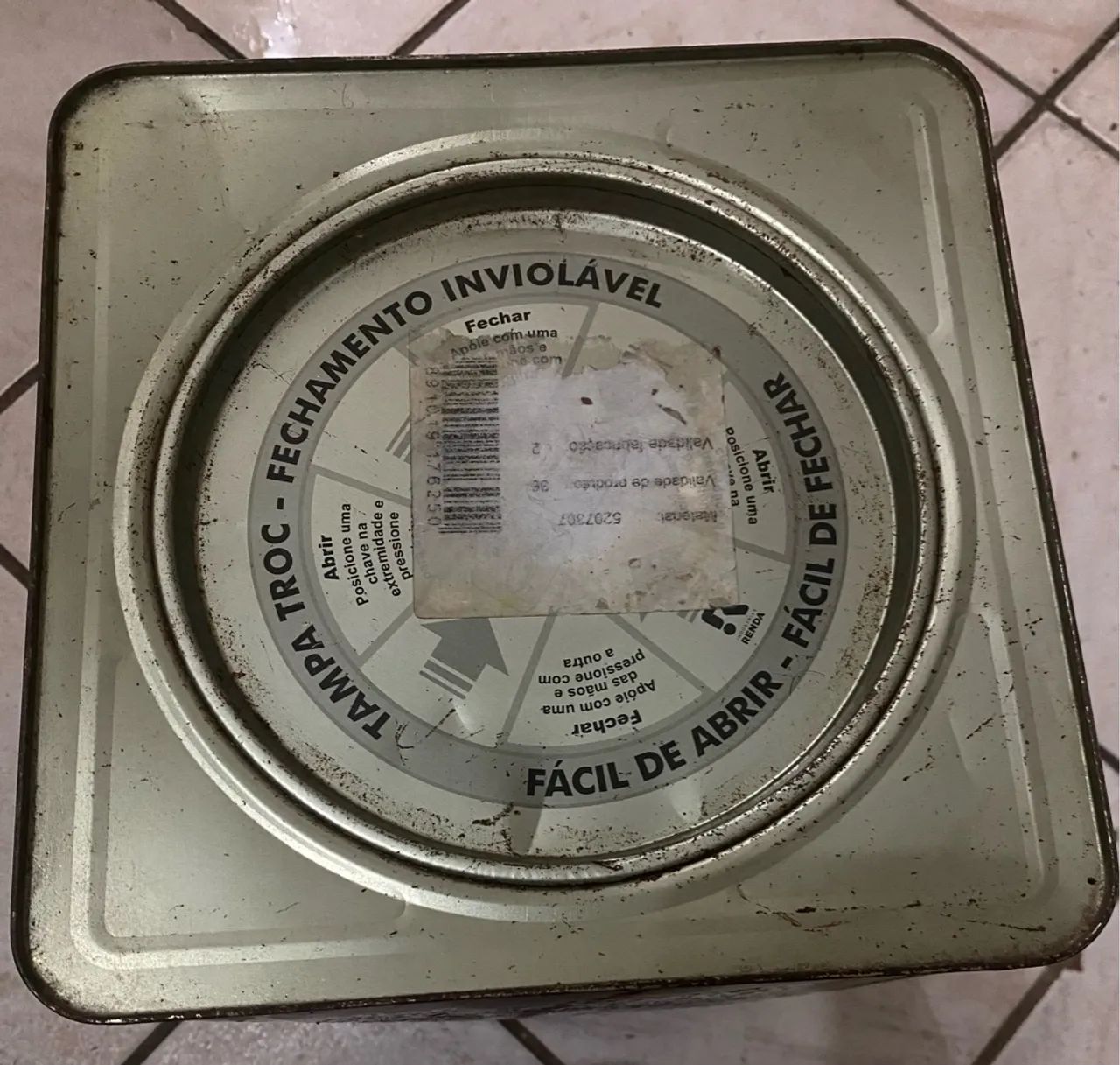 Tinta acrílica, vermelha exterior e interior 18L - Foto 3