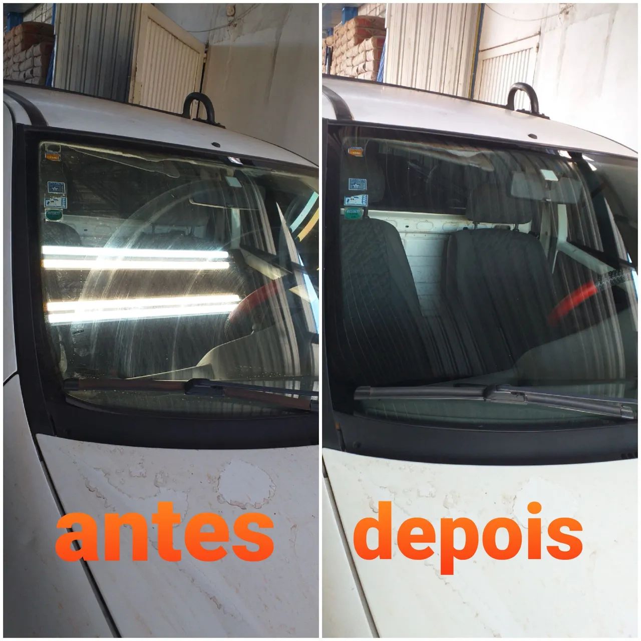 Polimento em Parabrisas e Vidros de Portas  - Foto 4
