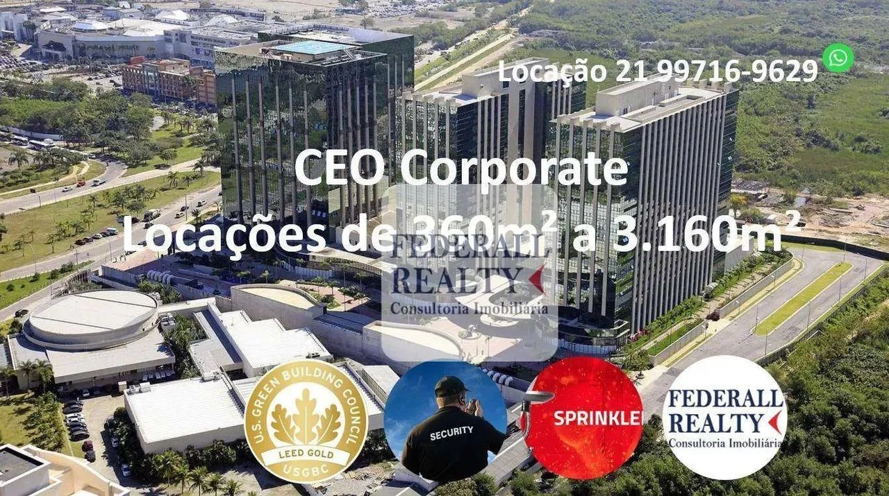 CEO Corporate Barra da Tijuca