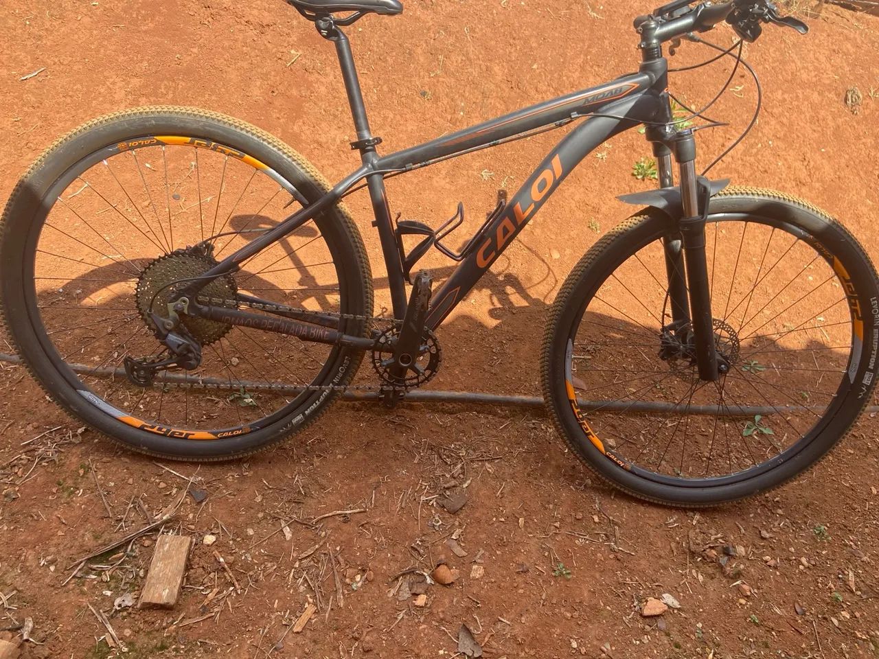 Bicicleta Caloi Aro 29 - Foto 2