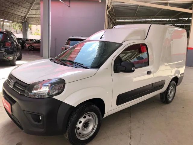 Fiat Fiorino 2025