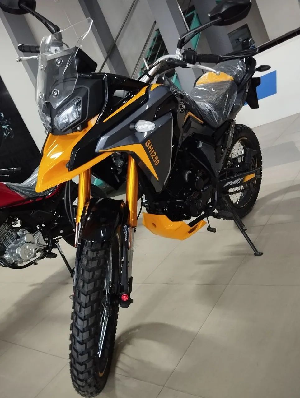 SHI 250 a PRONTA ENTREGA  - Foto 5