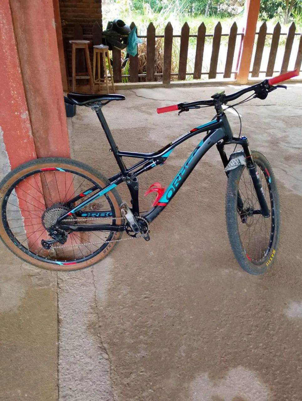 Orbea Occam H 30 alumínio Tam 19