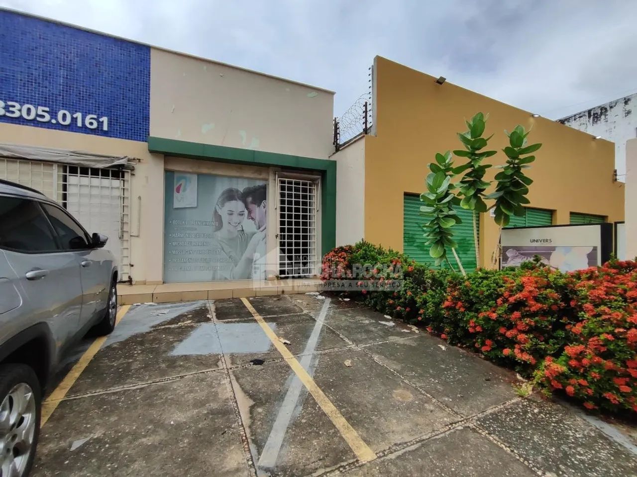 Imóvel Comercial para alugar com 253,43 metros quadrados no SAO CRISTOVAO - Teresina - Pia