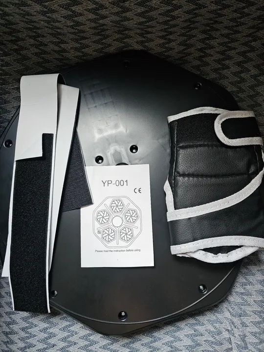 Treino de boxe. - Foto 5