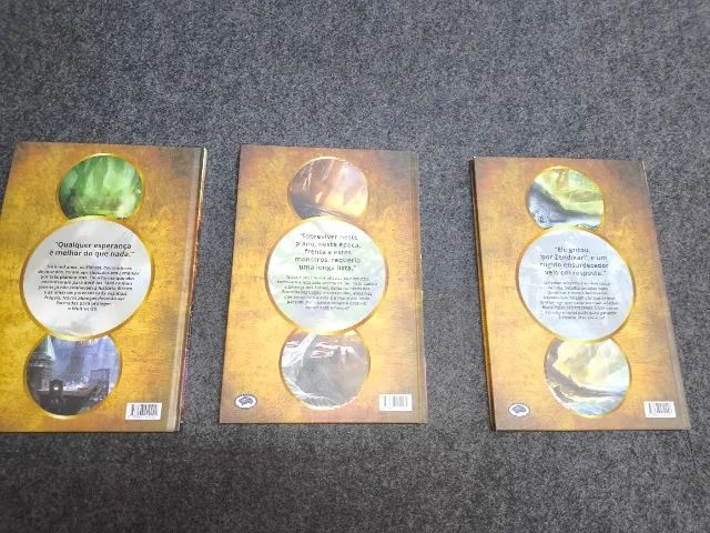 Contos de Magic: The Gathering (3 Livros) - Foto 2