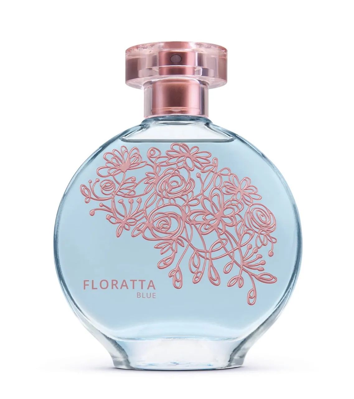 Colônia Floratta Blue Boticario 75ml