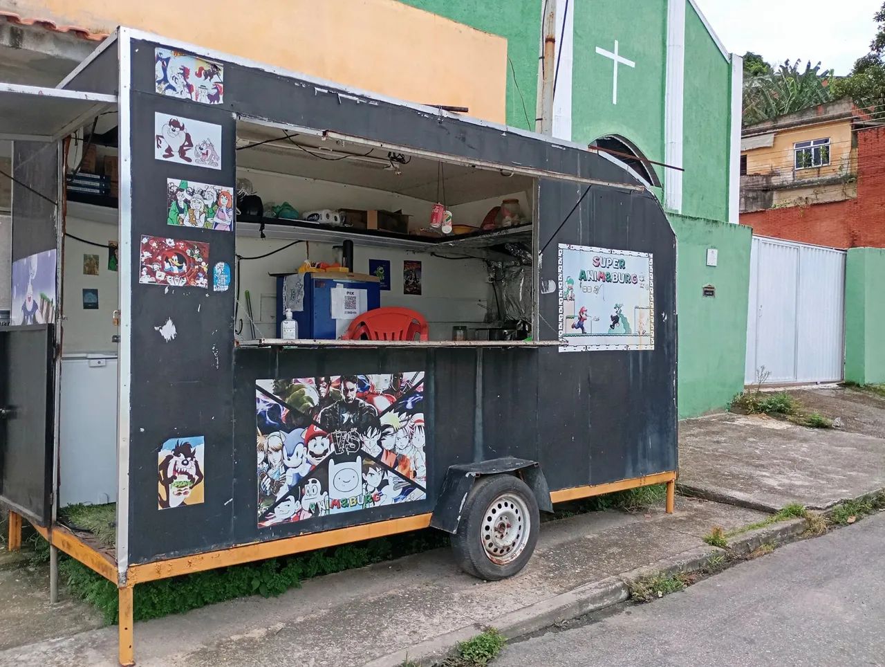 Food truck  - Foto 5