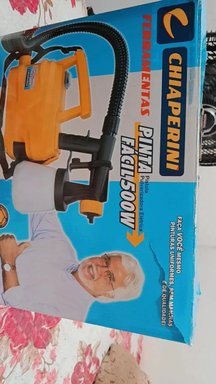 Compressor de Ar Chiaperini - Foto 3