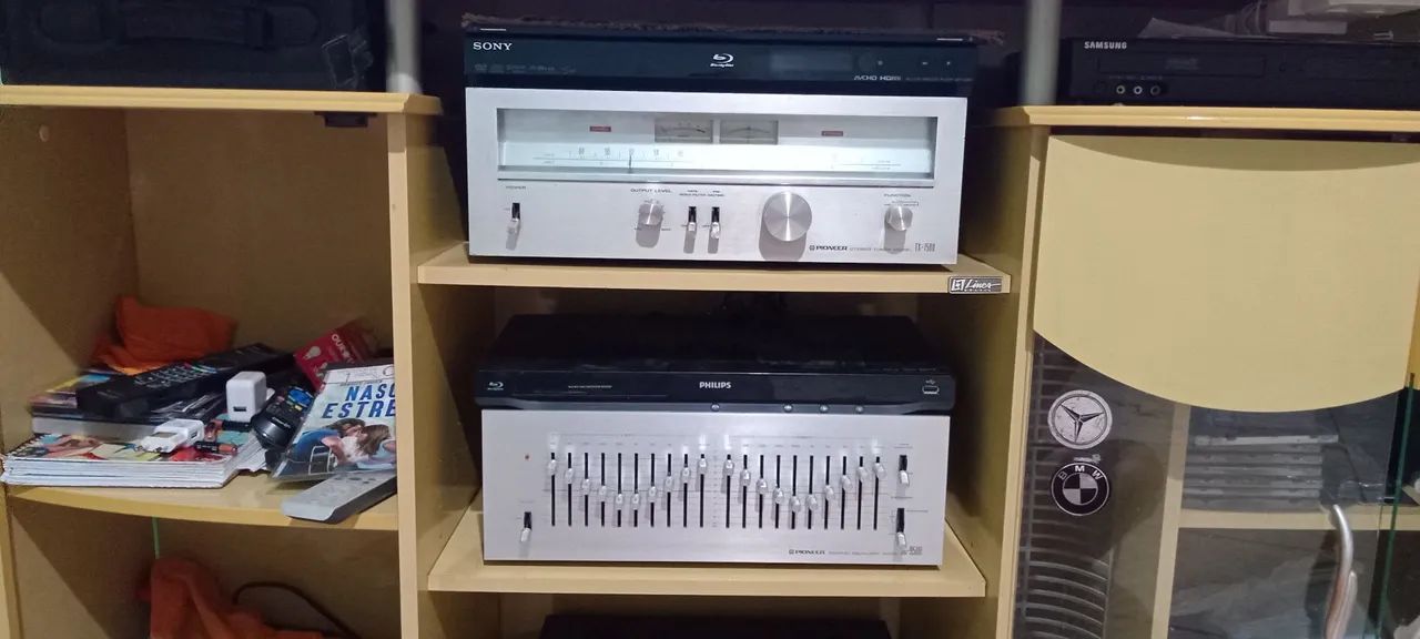 TUNER PIONEER TX 7500  - Foto 2