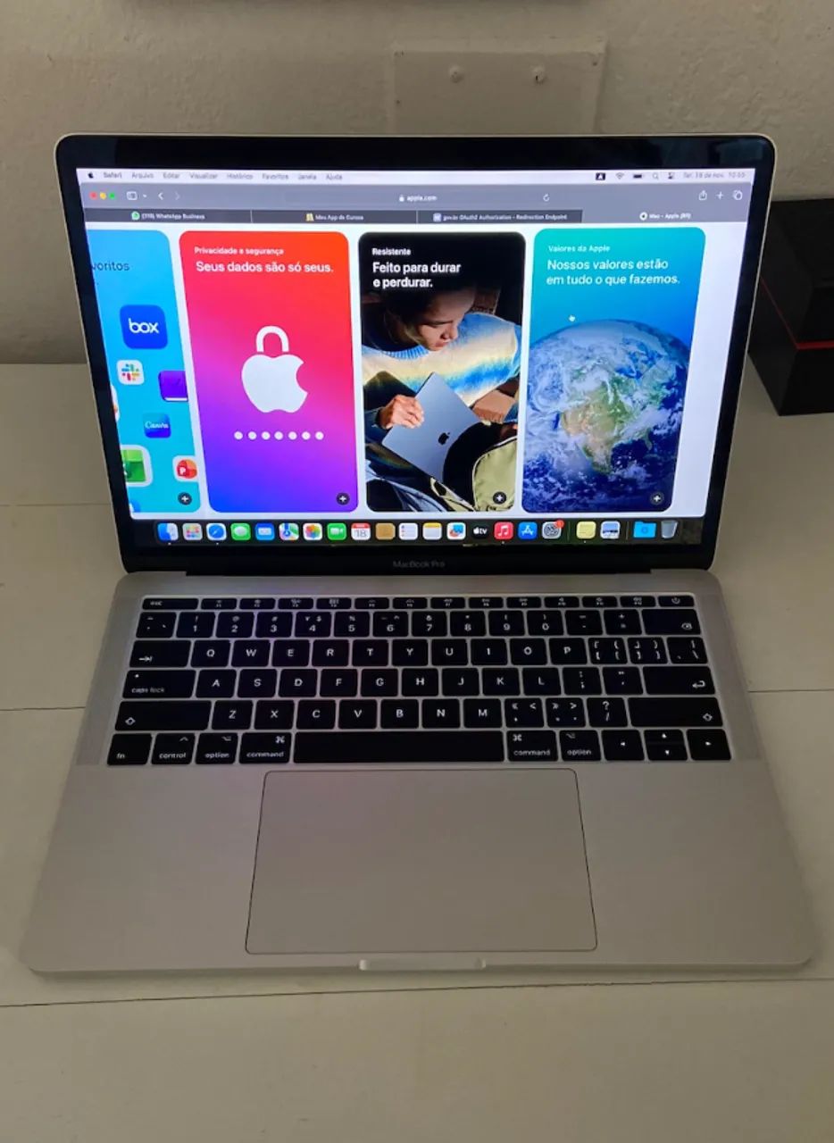 macbook pro 256gb 2017