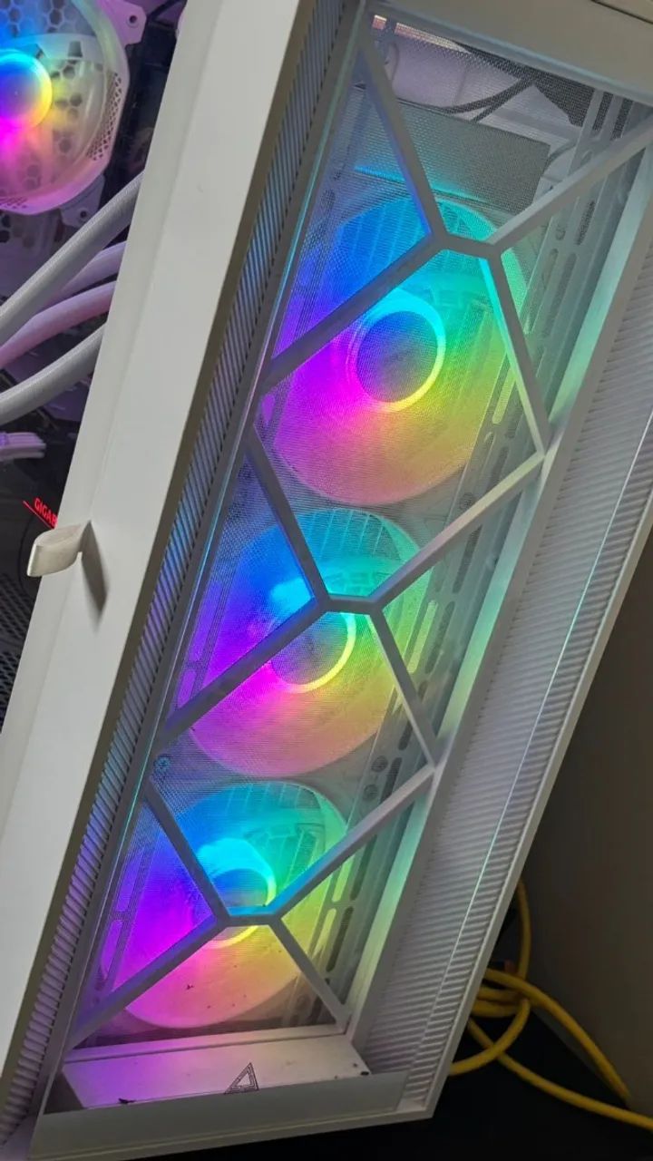Computador completo para jogos e trabalho - Foto 4