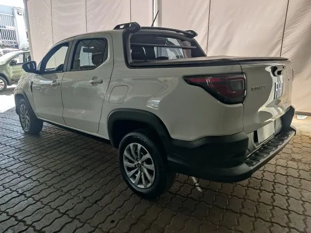 Fiat Strada Freedom 1.3 Flex 8V CD 2024 - Foto 3