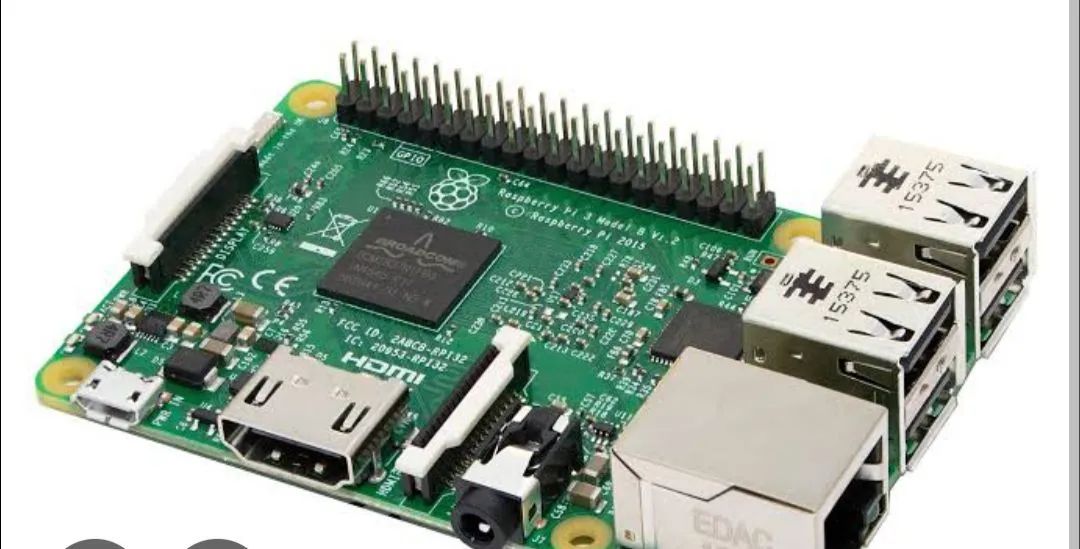 Raspberry Pi 3 Model B+