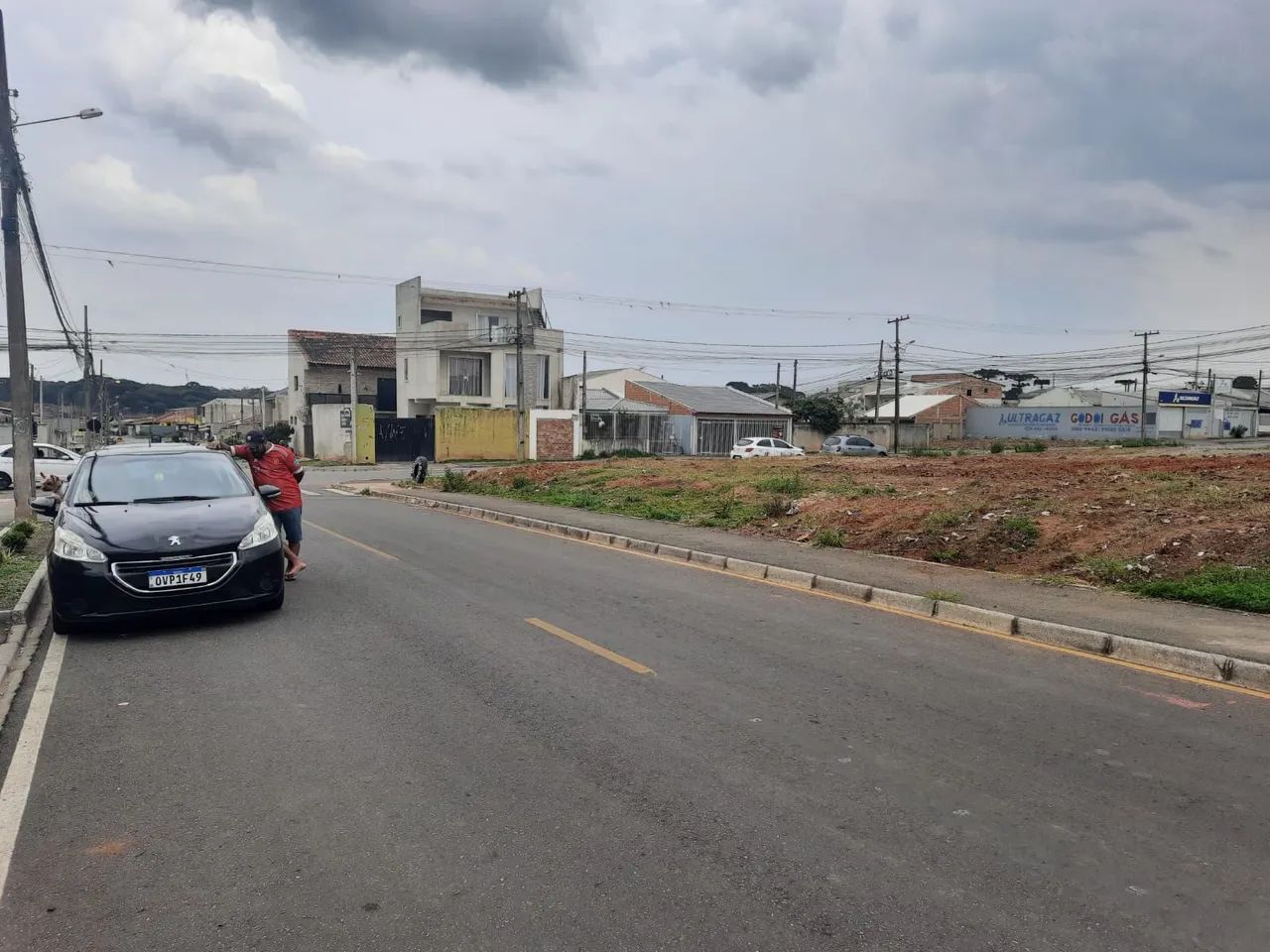 TERRENO NO BAIRRO SANTA TEREZINHA ( ACEITO TROCA )  - Foto 5