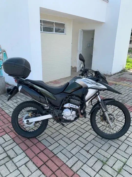 XRE 300 (2018/2018) - PRA VENDER LOGO