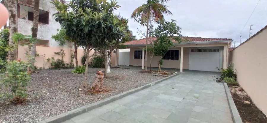 Casa - Guaratuba