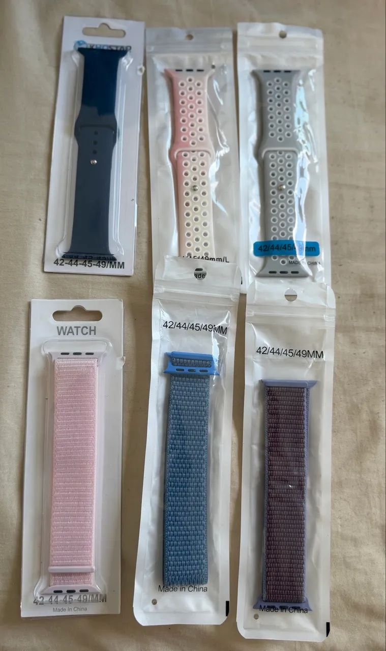Pulseiras para Smartwatch  