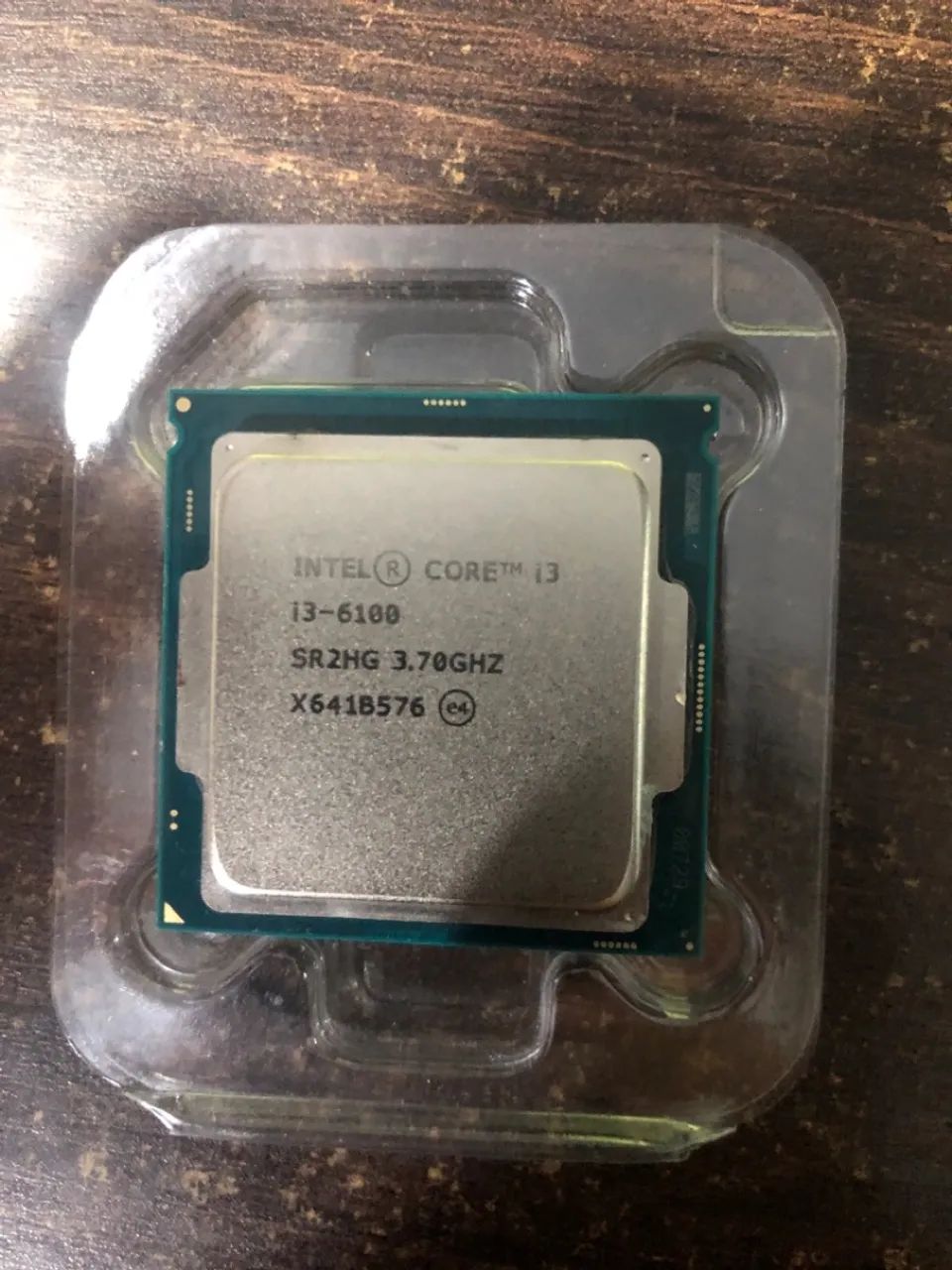 Processador Intel Core i3 6100 - Foto 2