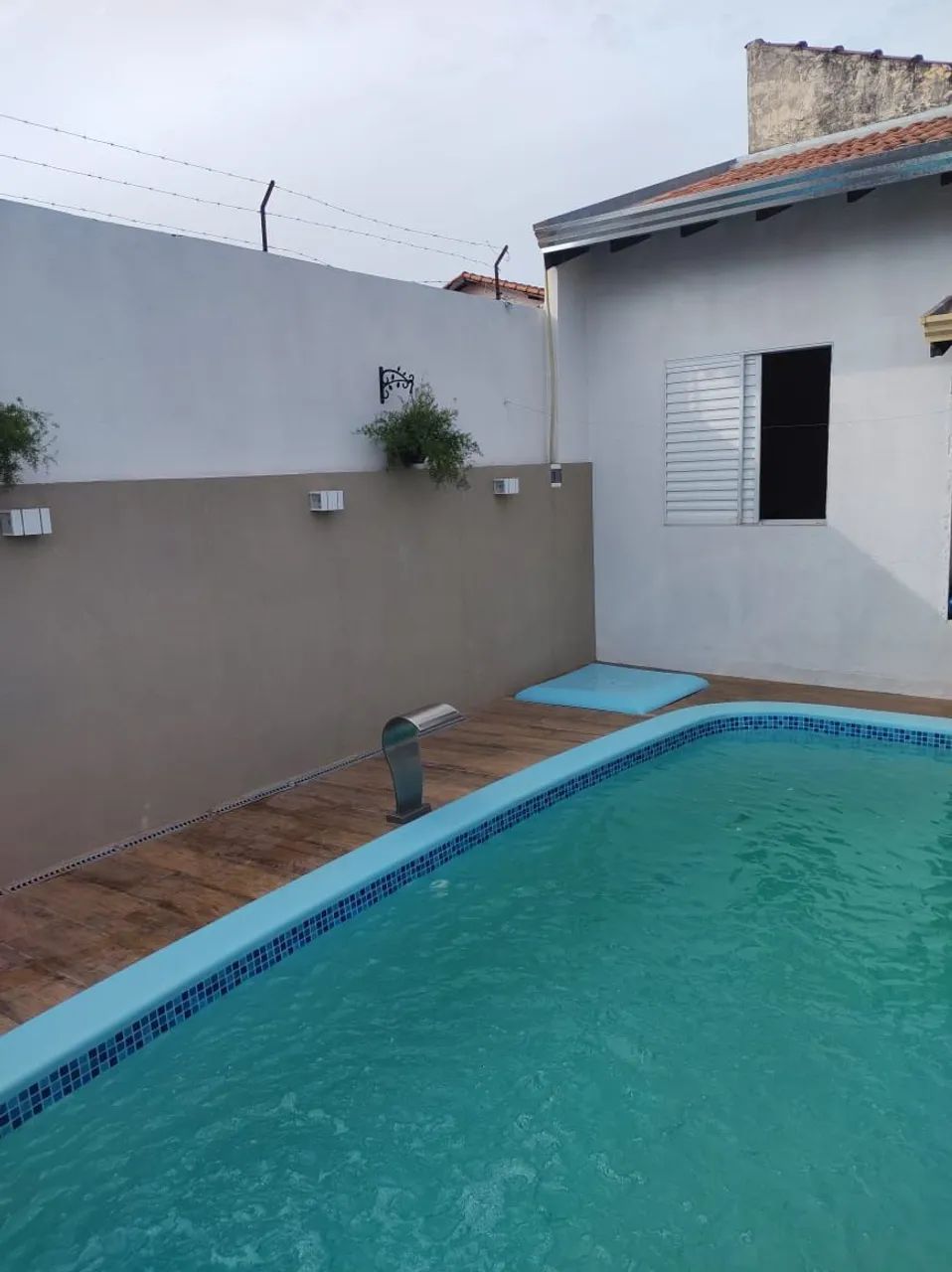 CASA 3 QUARTOS PISCINA AREA GOURMET  - Foto 4