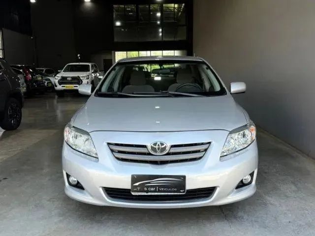 COROLLA XLi 2010 - A P E N A S   118.000 KM - I M P E C Á V E L!!!