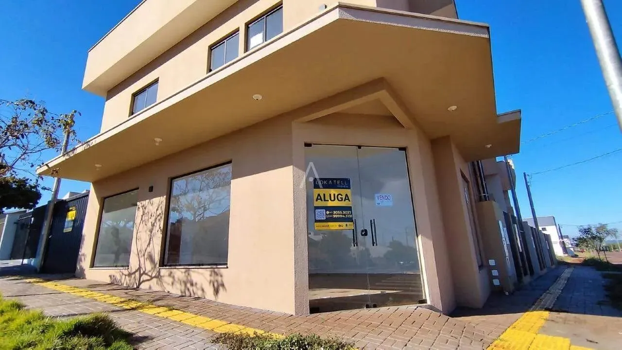 Sala Comercial 3 quartos para aluguel no Bairro SAO FRANCISCO em TOLEDO por R$ 1.000,00