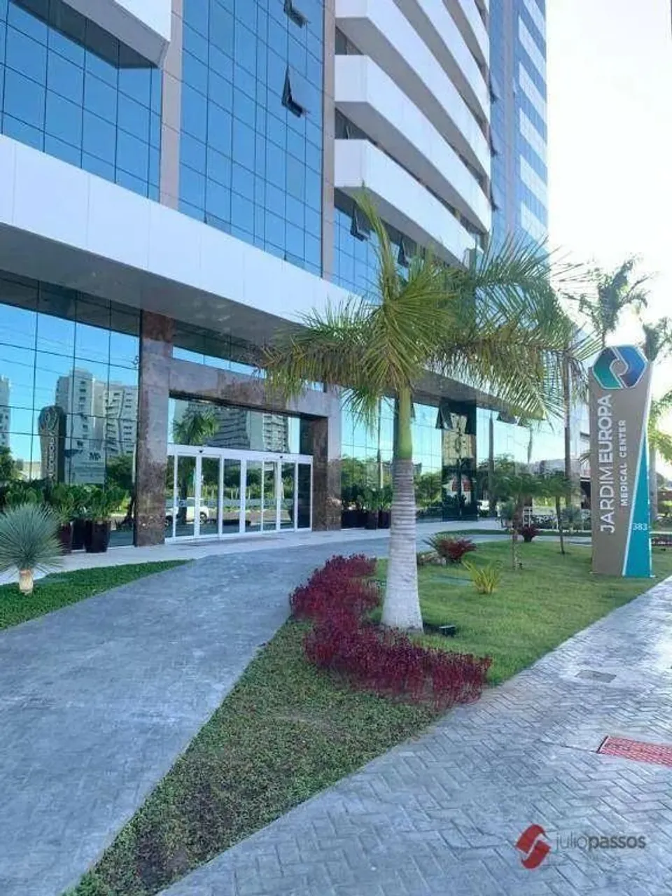Sala para alugar no Centro Medico Jardim Europa, localizado no Bairro Jardins, Aracaju/SE