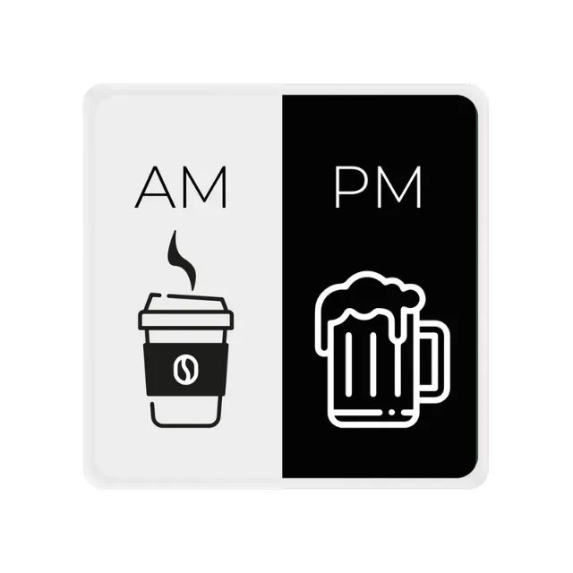 SLIM BOX - AM PM BEER