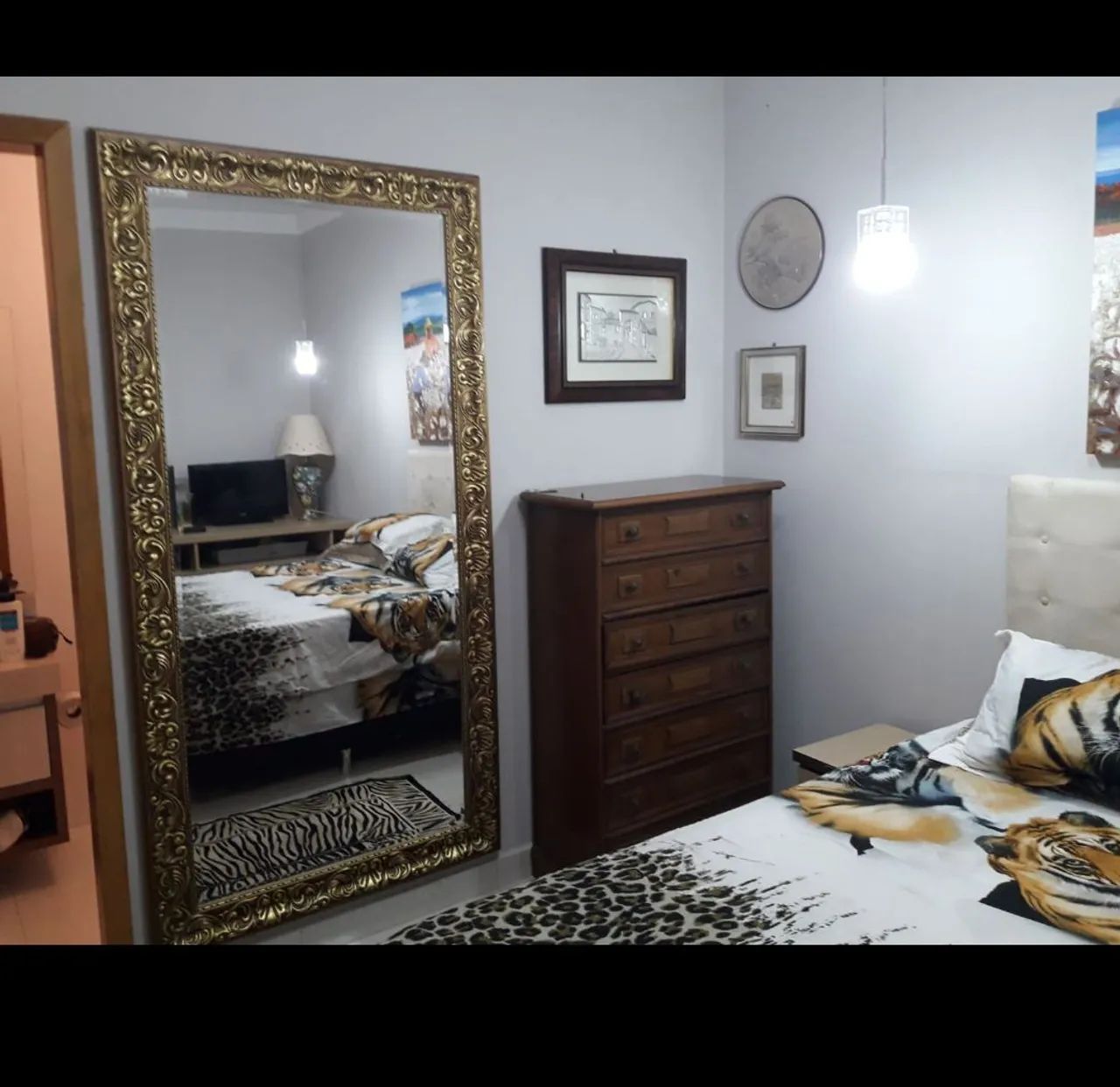 Lindo espelho decorativo - Foto 2