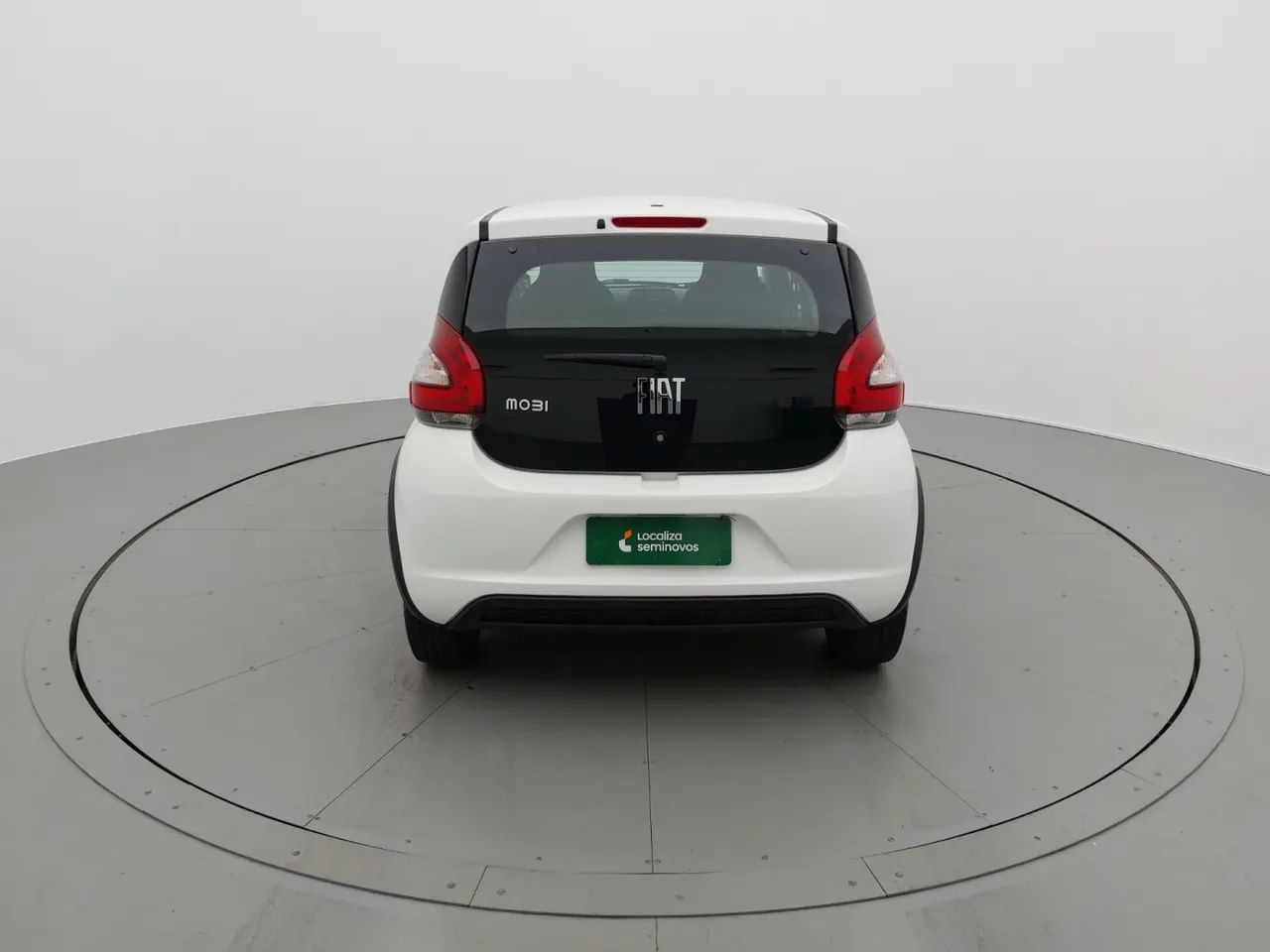 Fiat Mobi 2024 1.0 evo flex like. manual - Foto 4
