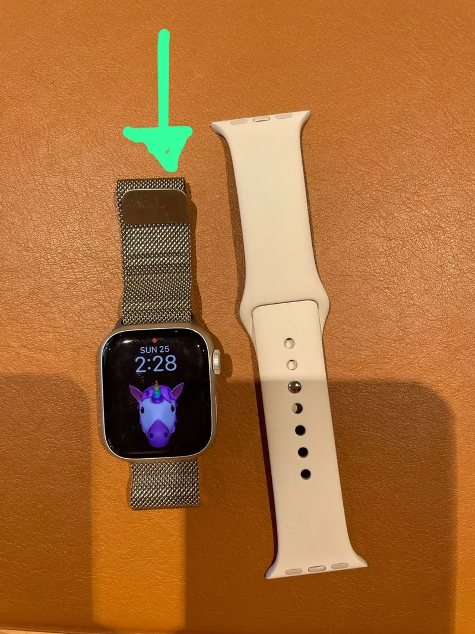 Pulseira Apple Watch
