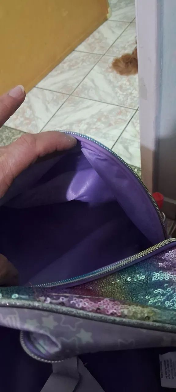 Mochila com rodinhas  - Foto 5