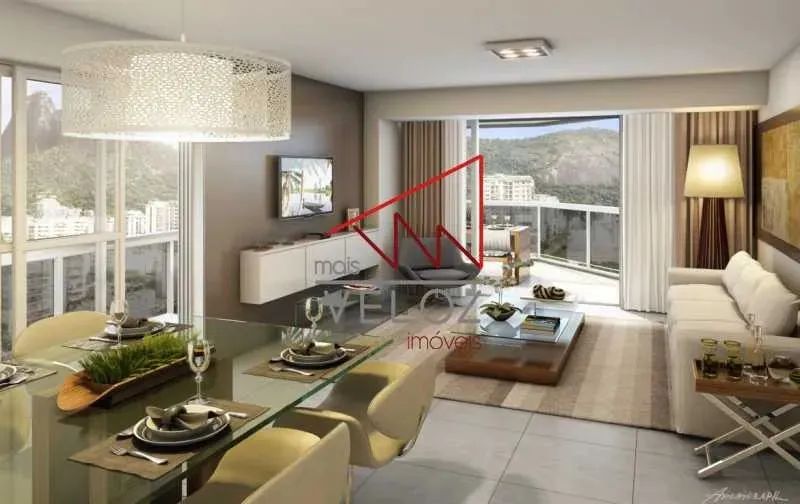 Apartamento-À VENDA-Botafogo-Rio de Janeiro-RJ - Foto 6